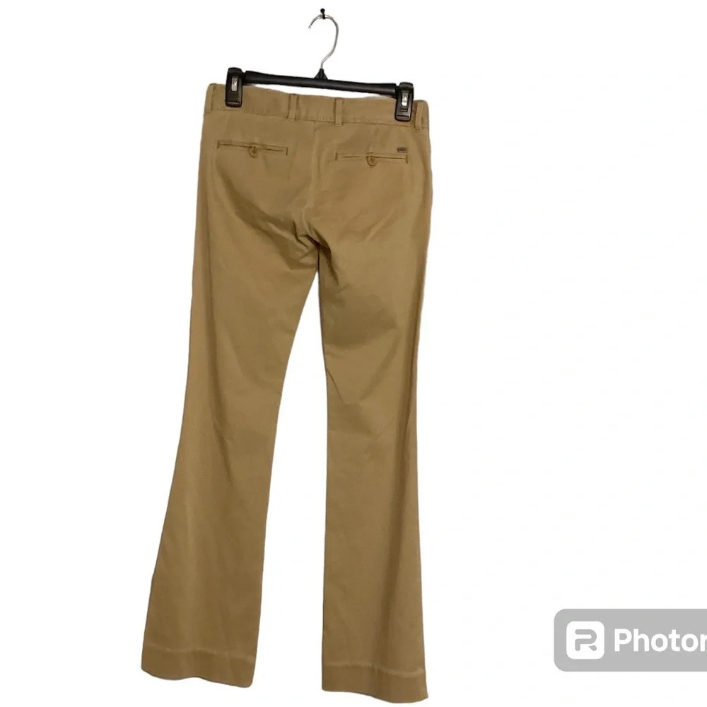 Ezra Fitch Pants Low Rise Flare Hippie Bohemian Women’s SZ 24”W 32L - Picture 3 of 9
